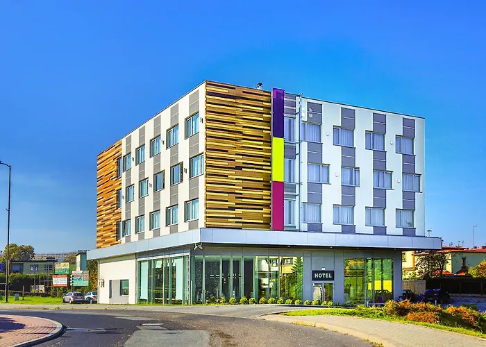 Qubus Hotel Zory